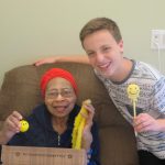 How Teen Volunteers Are Making Seniors in Nursing Homes Smile