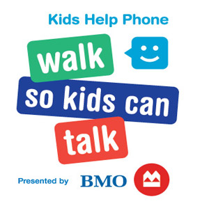 help kids walk